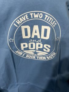Customize T-shirts for events