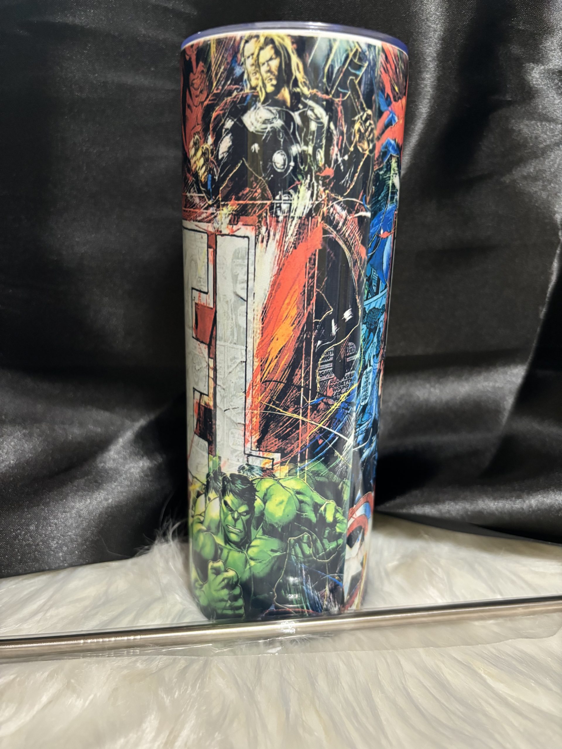 Marvel 20 ounce Tumblr