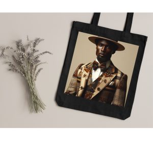 Tote bags designed by IS7